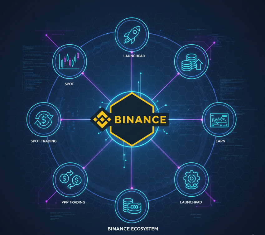 Đánh Giá Sàn Binance 2025: Có Thực Sự Là Lựa Chọn Số 1?