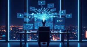 Tính năng Copy Trade trên Bitget 2025 – công cụ giao dịch tự động phổ biến cho nhà đầu tư mới