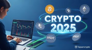 Crypto là gì và hướng dẫn đầu tư coin hiệu quả 2025