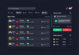 Remitano – sàn giao dịch Bitcoin P2P phổ biến tại Việt Nam