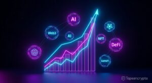 Xu hướng đầu tư crypto tiềm năng năm 2025