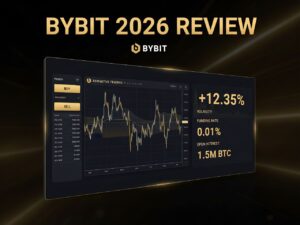 Đánh giá sàn Bybit 2026 chi tiết và khách quan