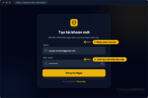 Hướng dẫn đăng ký tài khoản Bybit 2026