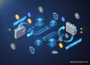 Hướng dẫn nạp rút tiền an toàn trên Bybit