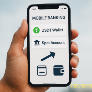 Nạp tiền crypto bằng chuyển khoản ngân hàng Việt Nam